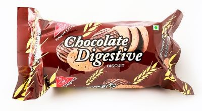 Haque Milk Choc Digestive Biscuits