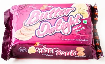 Ifad Butter Delight Biscuit