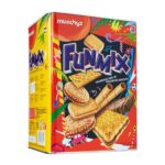 MUNCHYS FUNMIX ASSOR BISCUITS TIN 700GM