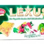 Romania Lexus Vegetable Crackers