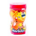 Junior Horlicks Bottle