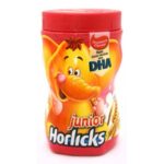 Junior Horlics Strawberry Flv Jar