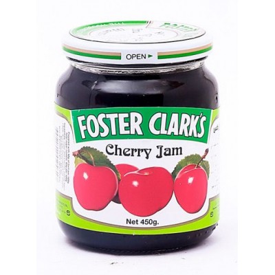 Foster Clarks Cherry Jam