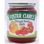 Foster Clarks Mixed Jam