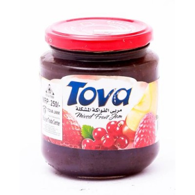 Tova Jam Mixed Fruit