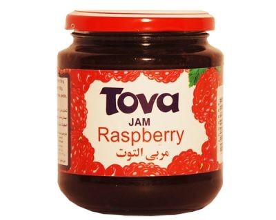 Tova Jam Raspberry