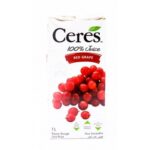 Ceres Red Grape Juice