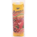 Cyprina Cranberry Juice