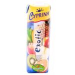 Cyprina Exotic Nectar Juice Vit Ca&E