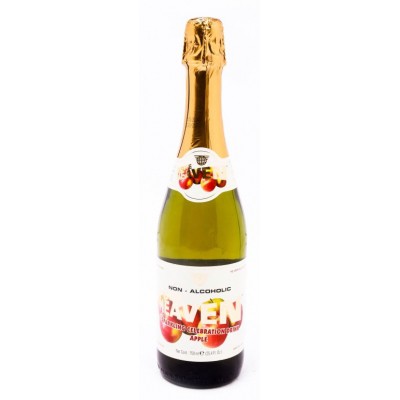 Pure Haven Apple Sparkling Drink