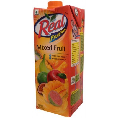Real Mixed Fruit Power Juice