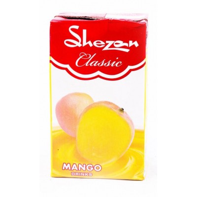 Shezan Classic Mango Drink 250ml