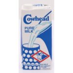 Cowhead Pure Milk