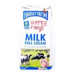 Harvey Fresh Uht Skim Milk