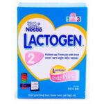 Lactogen-2 Follow Up Bib