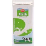 Pran Uht Milk Processed