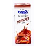 Rd Uht Chocolate Milk Tetra - 200 Ml