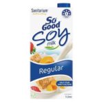 Soy Milk Regular
