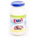 Alfa Mayonnaise