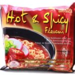 Mama Noodles Hot & Spicy