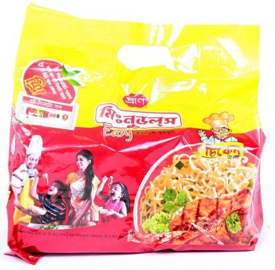 Pran Mr. Noodles Inst Chick