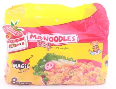 Pran Mr.Noodles Magic Masala Combo