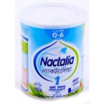 Nactalia 1 Infant Milk Tin 0-6m