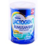 Nestle Lactogen-1 (Imported) Tin