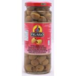 Figaro Pitted Green Olives
