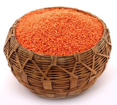 Musur Dal (Lentil) Bolder Bulk