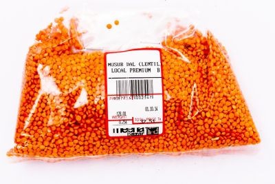 Musur Dal (Lentil) Local Premium