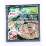 KNORR CHICKEN MUSHROOM SOUP - 22 GM