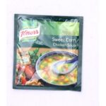 KNORR SWEET CORN CHICKEN SOUP