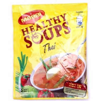 MAGGI HEALTHY THAI SOUP - 35 GM
