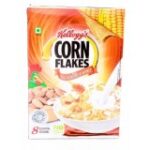 KELLOGGS CORN FLAKES R ALMOND&HONEY