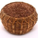 ORGANIC DHEKI SATA RED RICE-1KG (BADHUI)