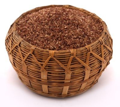 ORGANIC DHEKI SATA RED RICE-1KG (BADHUI)