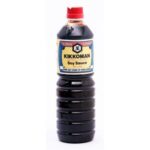 KIKKOMAN NATURAL BREW SOY SAUCE