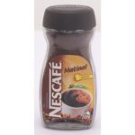 Nestle Nescafe Gold Jar