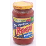 RAGU PASTA SAUCE TRADITIONAL