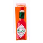 TABASCO PEPPER SAUCE