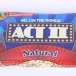 ACTII M WAVE POPCORN NATURAL