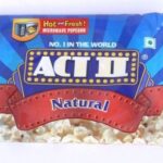 ACTII M WAVE POPCORN NATURAL