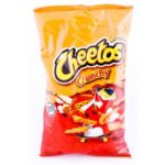 CHEETOS CHEESE CHESTER CHIPS