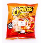 CHEETOS CRUNCHY PACK