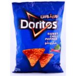 DORITOS S CHILI PEP TORTILL CHIP