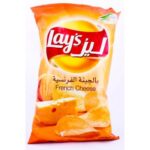 LAYS FRENCH CHEESE POTATO CHIPS
