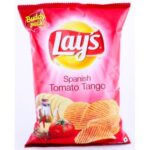 LAYS SPANISH TOMATO TANGO CHIPS