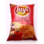 LAYS SPANISH TOMATOTANGO CHIPS