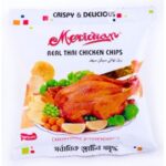 MERIDIAN CHICKEN CHIPS - 18 GM